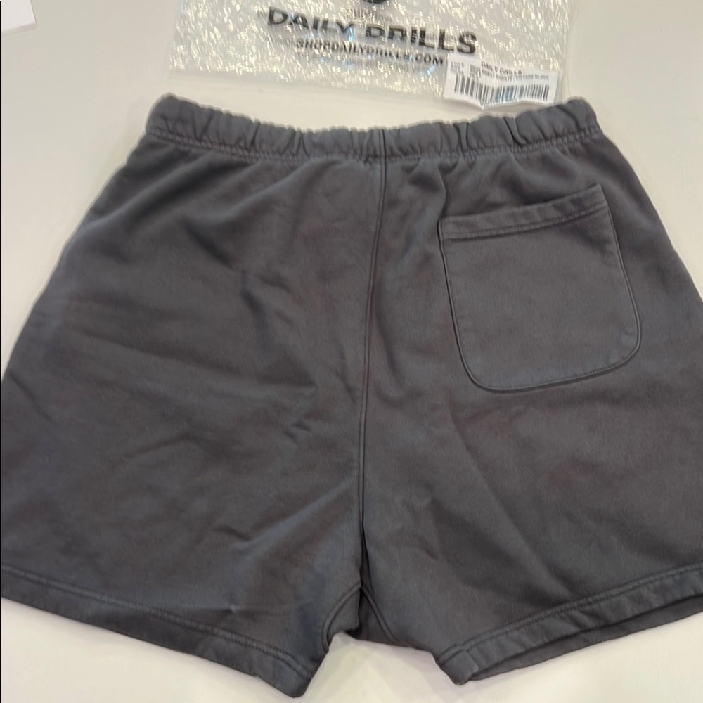 Men’s Daily Drills sweat shorts - Picture 2 of 4